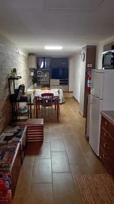 Cucina o angolo cottura di Casa Alessia