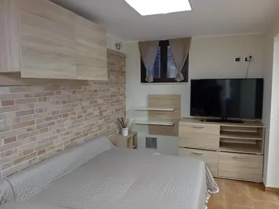 TV o dispositivi per l'intrattenimento presso Casa Alessia