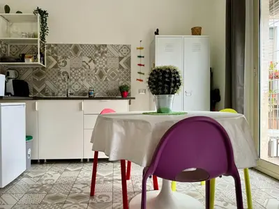 Cucina o angolo cottura di Steffy's Green Home