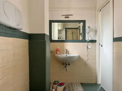 Bagno di Steffy's Green Home
