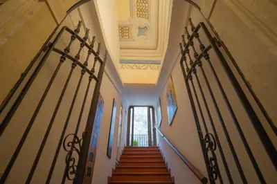 Planimetria di Casa Arezzo al Duomo