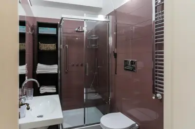 Bagno di Casa Arezzo al Duomo