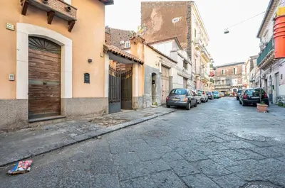 Il quartiere o una zona nella vicinanze dell'appartamento