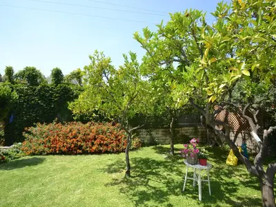 Giardino di Holiday Home Agnone Bagni by Beach