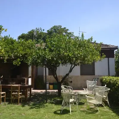 Holiday Home Agnone Bagni by Beach