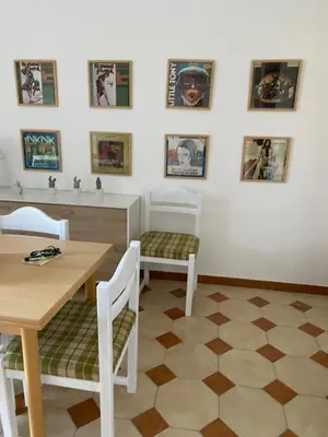 Area soggiorno di Noto…sul mare!