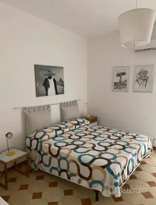 Letto o letti in una camera di Noto…sul mare!