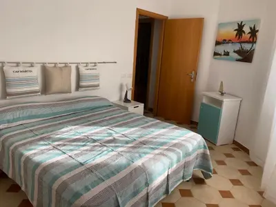 Letto o letti in una camera di Noto…sul mare!