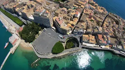 Paesaggio naturale nelle vicinanze dell'appartamento