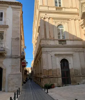 Il quartiere o una zona nella vicinanze dell'appartamento