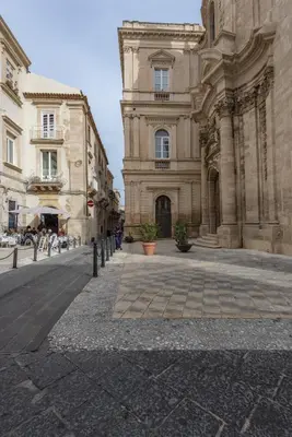 Il quartiere o una zona nella vicinanze dell'appartamento
