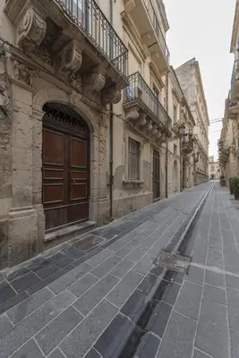 Il quartiere o una zona nella vicinanze dell'appartamento