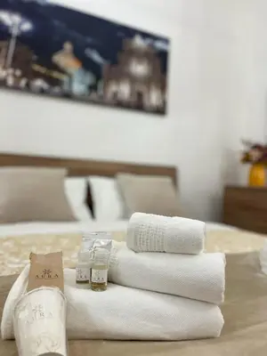 Letto o letti in una camera di G&Vhome