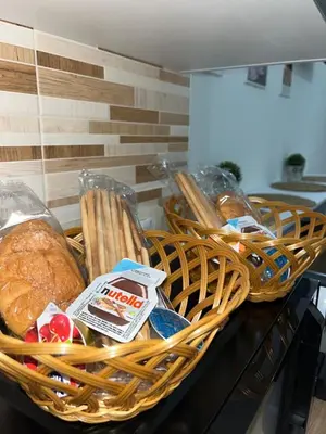Cibo presso l'appartamento o nelle vicinanze