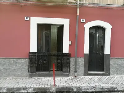 Planimetria di Casa vacanze La Siciliana