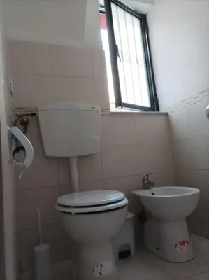Bagno di Casa vacanze La Siciliana
