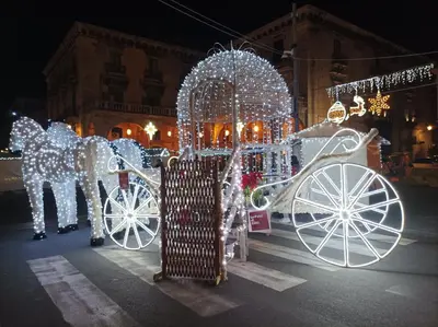Planimetria di Casa vacanze La Siciliana