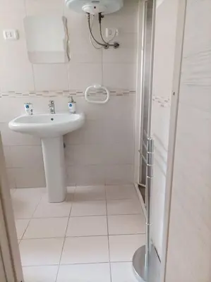 Bagno di Casa vacanze La Siciliana