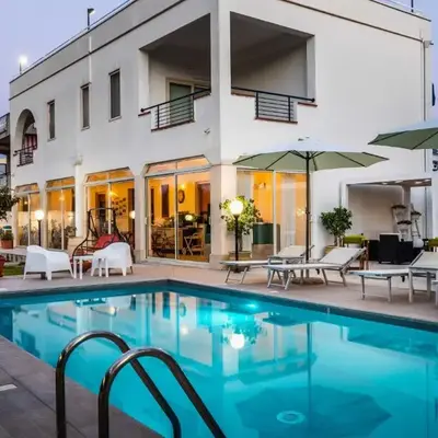Marricriu BeB Rooms and Pool Avola