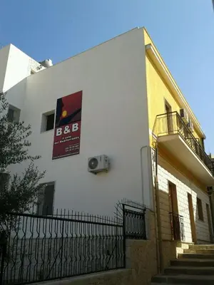 Edificio in cui si trova il bed & breakfast