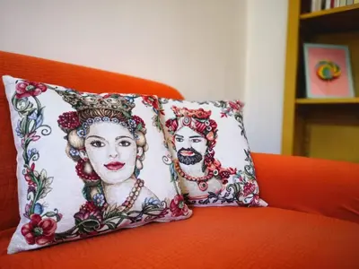 Planimetria di Andrea's guesthouse