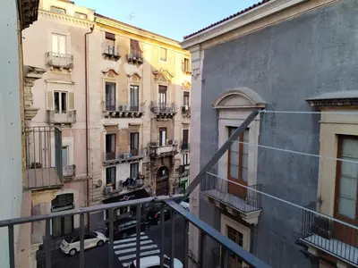 Balcone o terrazza di Andrea's guesthouse
