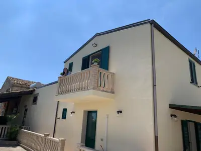 Edificio in cui si trova l'appartamento