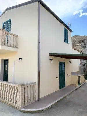 Edificio in cui si trova l'appartamento
