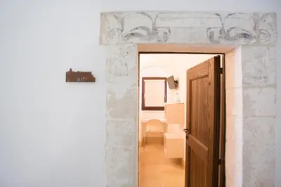 Bagno di Antico Convento Dei Cappuccini