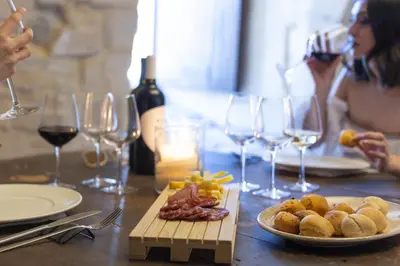 Cibo presso l'hotel o nelle vicinanze
