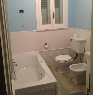 Bagno di Casa Luthi