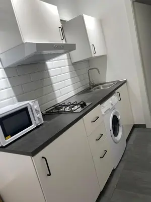 Cucina o angolo cottura di Dionisio Apartments