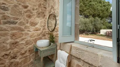 Planimetria di PALMENTO SAN LORENZO 6, Emma Villas