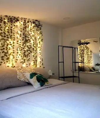Letto o letti in una camera di Soraya apartment