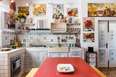 Cucina o angolo cottura di Dream House