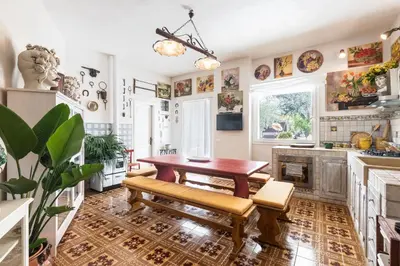 Cucina o angolo cottura di Dream House