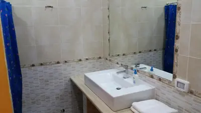 Bagno di Hotel Gorizia