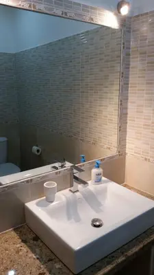 Bagno di Hotel Gorizia
