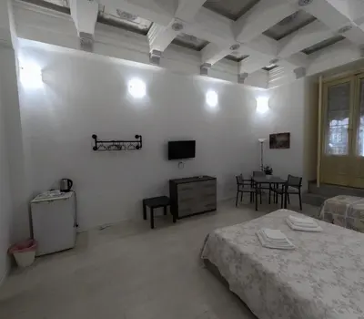 TV o dispositivi per l'intrattenimento presso Hotel Gorizia