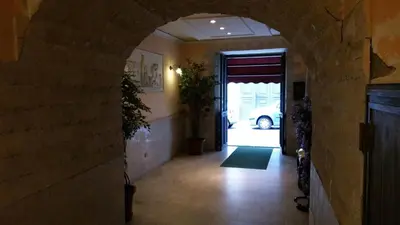 Planimetria di Hotel Gorizia