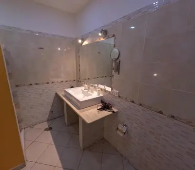Bagno di Hotel Gorizia