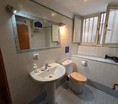 Bagno di Hotel Gorizia