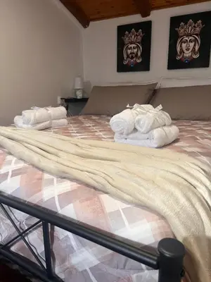 Letto o letti in una camera di G.Home