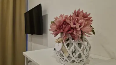 TV o dispositivi per l'intrattenimento presso Dimora della Concordia