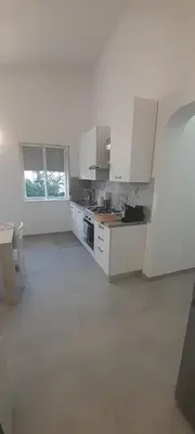 Cucina o angolo cottura di Casa vacanza Samarcanda