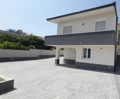 Edificio in cui si trova la casa vacanze