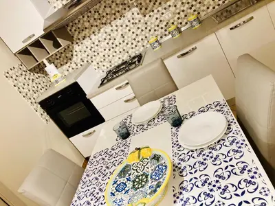 Cucina o angolo cottura di Kiss From Catania