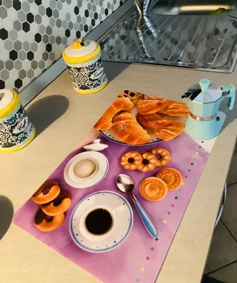 Cibo presso la casa vacanze o nelle vicinanze