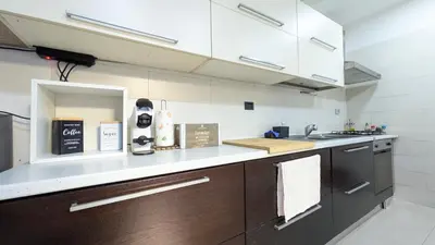 Cucina o angolo cottura di Loft Vicolo Lavico