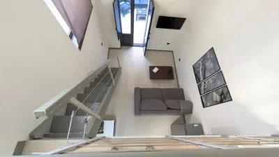 TV o dispositivi per l'intrattenimento presso Loft Vicolo Lavico